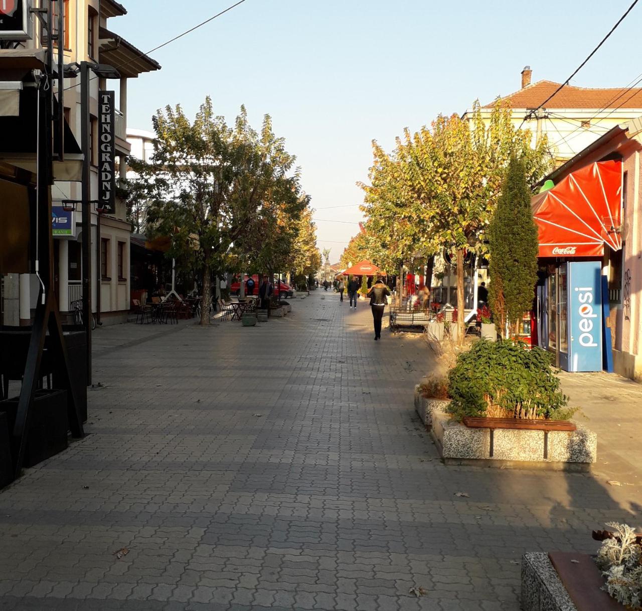 Apartment Promenada Krusevac